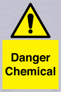Danger Chemical